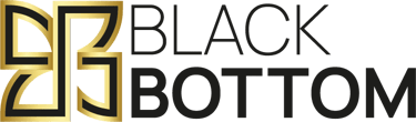 Black Bottom logo