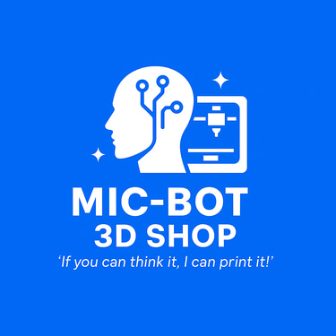 Welcome to Mic-Bot 3D Shop—the premier destination for high-quality 3D printed models, fidgets, dragons, keychains, bookmarks, and collectible figures in Ottawa and Canada-wide! Discover a world of vibrant, expertly crafted designs, from whimsical articulated animals to eye-catching dragons, impossible puzzle fidgets, customized ornaments, and more. Our product lineup includes:      Articulated 3D printed toys and collectibles     Unique fidget toys and puzzles     Fantasy models like dragons and axolotls     Custom keychains, bookmarks, and seasonal ornaments     Premium resin prints and large-format models  Mic-Bot 3D Shop is proudly based in Orleans, Ottawa, Ontario, offering fast local pickup, reliable shipping across Canada, and exclusive local “white glove” delivery. We use more than 25 vivid colors, advanced 0.01mm accuracy, and 0.02mm 3D scanning to deliver exceptional quality every time. Whether you’re shopping for unique gifts, stocking stuffers, party favors, or adding to your collection, our selection brings imagination to life. Looking for something custom? Our large print farm specializes in personalized 3D printing, design services, and reverse engineering. Contact us for bespoke projects or to learn more about our advanced 3D printing capabilities. Why choose Mic-Bot 3D Shop?      Ottawa’s 3D printing leader with fast, friendly service     Durable, non-toxic materials for safe, lasting creations     Unique models you won’t find anywhere else     Passionate local expertise and support  Browse our online store, discover limited-edition models, or reach out for custom orders. Bring your ideas to life with Ottawa’s favorite 3D printing shop! logo