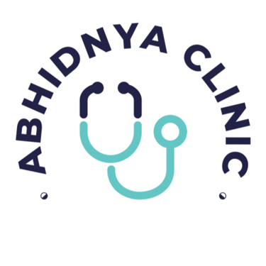 Abhidnya Clinic logo