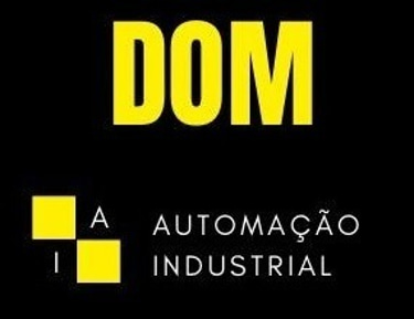 DOM Automação Industrial logo