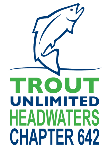 TU 642 Headwaters Chapter logo