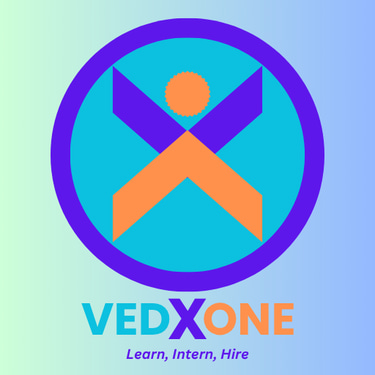 VedXOne logo