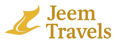 Jeem Travels logo
