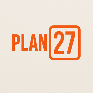 Plan 27 logo