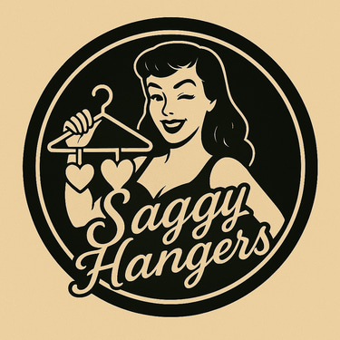 Saggy Hangers logo