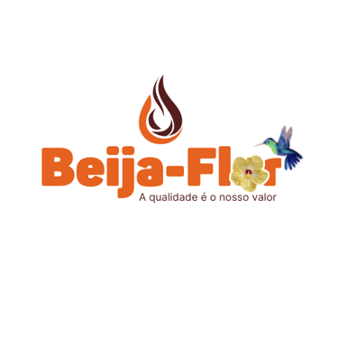 Beija-flor Gás Amapá logo