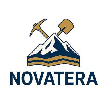 Novatera MINES ET DEVELOPPEMENT logo