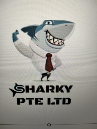 Sharky Pte Ltd logo