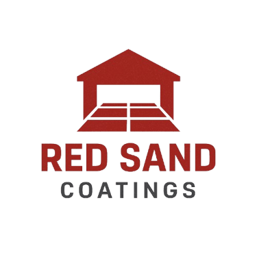 Red Sand Coatings logo
