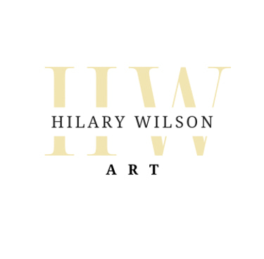 Hilary Wilson Art logo