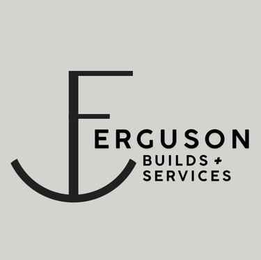 Ferguson Builds & Services logo