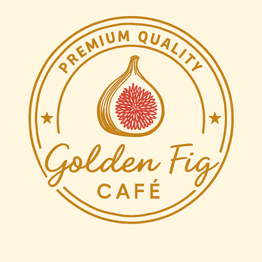 Golden Fig Cafe and Bakery logo