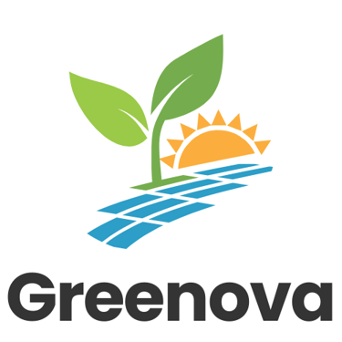 Greenova logo