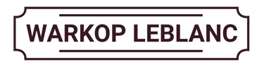 Warkop Leblanc logo