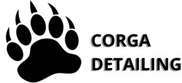 Corga Detailing Car Wash logo