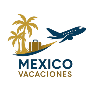 México Vacaciones logo