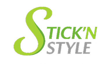Stick "N' Style logo