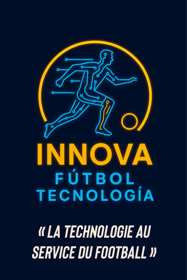 Innova Fútbol Tecnologia logo