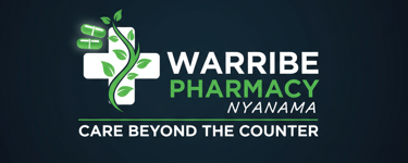 Warribepharmacy logo