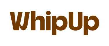 WhipUp logo