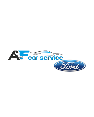 A&F Car Service logo