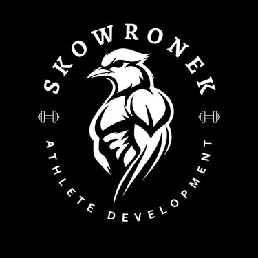 skowronekathletedevelopment logo