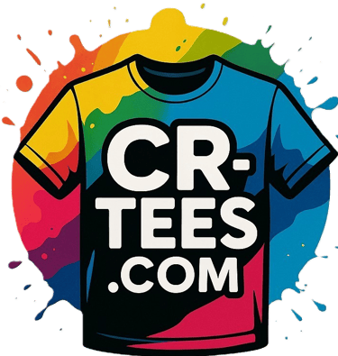 CR-Tees logo