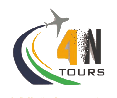 4N Tours : Your Trusted Provider of Umrah & Hajj Tours logo