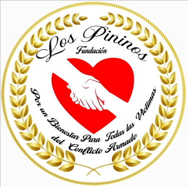 fundacion los pininos logo