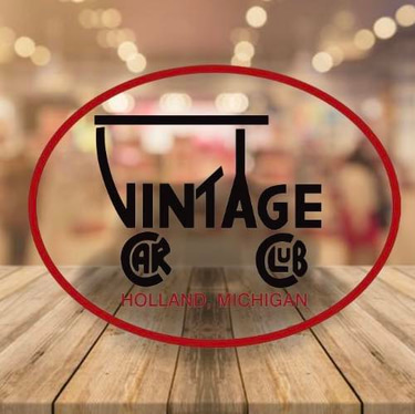 Vintage Car Club of Holland logo