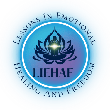Lessons In Emotional Healing And Freedom logo