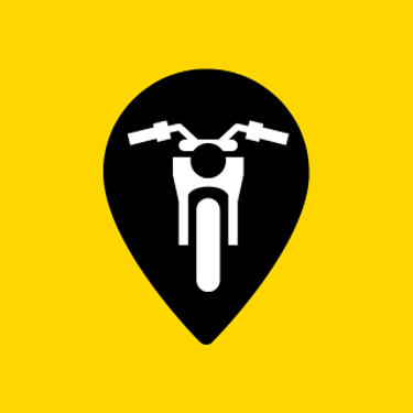 Vai de Moto logo