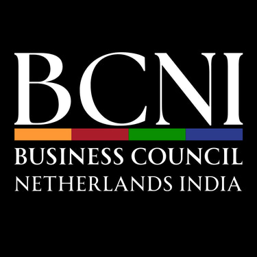 Business Council Netherlands India logo
