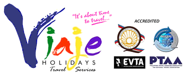 Viaje Holidays logo