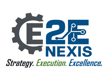 E2ENEXIS logo