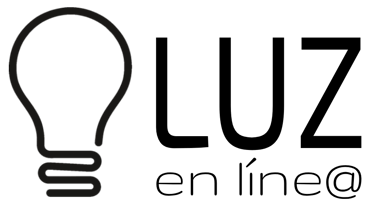 Luz en Línea logo