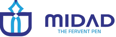 Midad - The Ferventpen logo