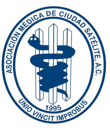 Asociación Médica de Ciudad Satélite logo