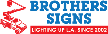 Brothers Signs logo
