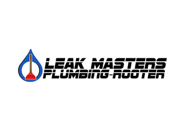Leak Masters Plumbing-Rooter logo