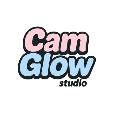 Cam Glow Studio logo