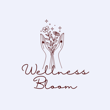 Wellness Bloom logo