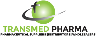 TRANSMED PHARMA logo