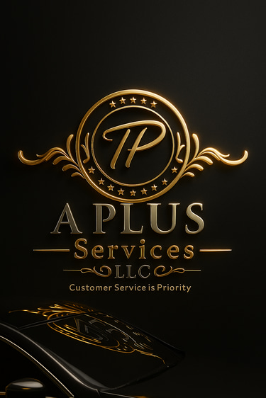 TP A Plus Services LLC logo