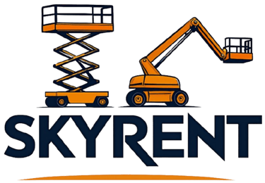 SKYRENT logo