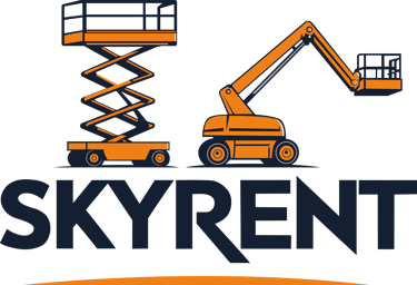 SKYRENT logo