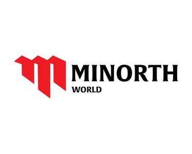 Minorth World logo