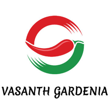 VASANTH GARDENIA logo