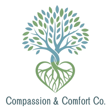 Compassion & Comfort Co. logo