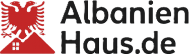 AlbaniaAuszeit Homes logo